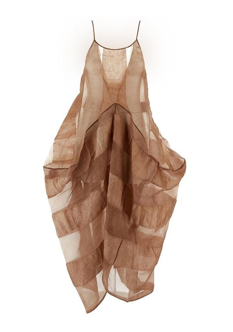 adley dress woman rose UMA WANG | UW5021UW500